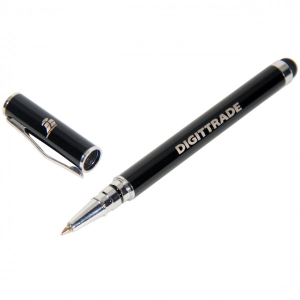 DIGITTRADE Stylus Pen - Eingabestift &amp; Kugelschreiber für die DIGITTRADE HS128/256/256S