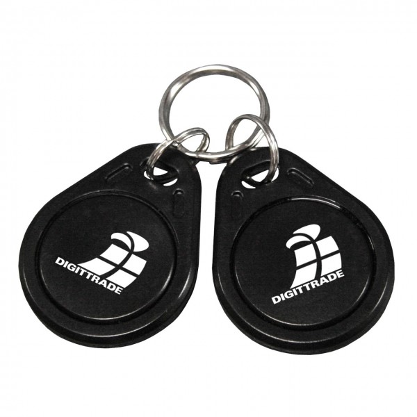 DIGITTRADE RFID-Key generated for RS256, RS128 und RS64